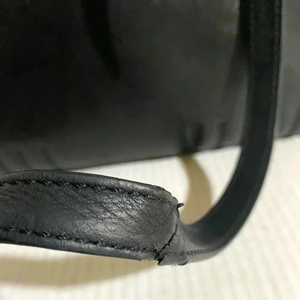 3.1 phllip Lim back leather satchel handbag